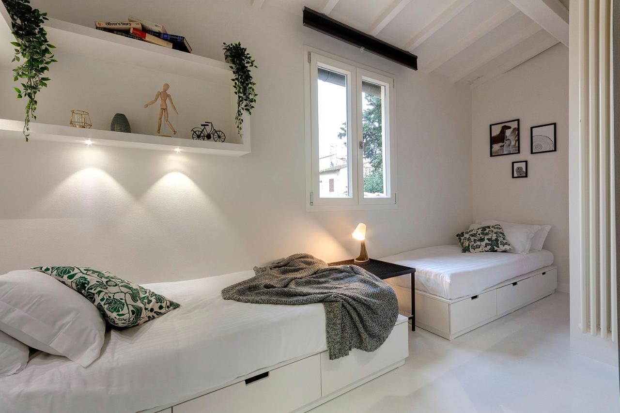 Mamo Florence - Victor Apartment Exterior photo