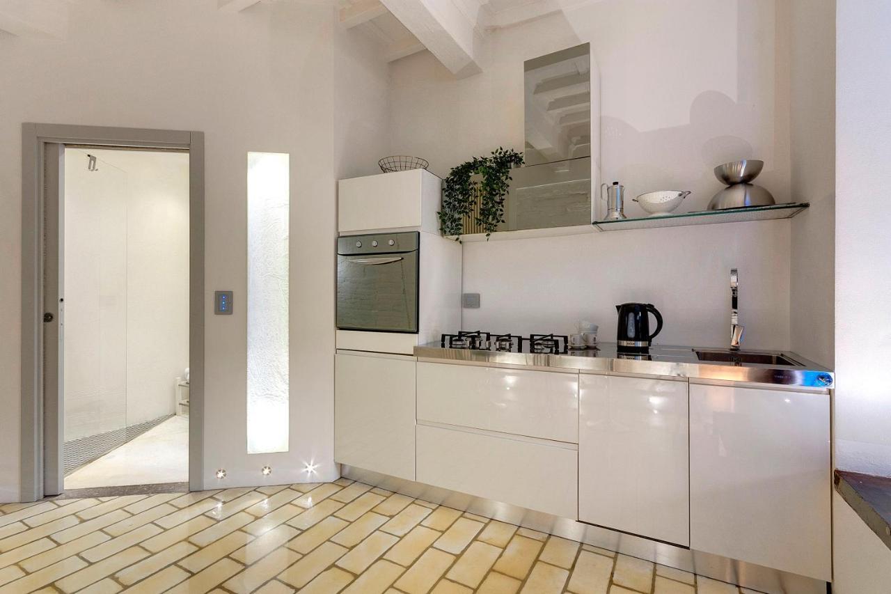 Mamo Florence - Victor Apartment Exterior photo
