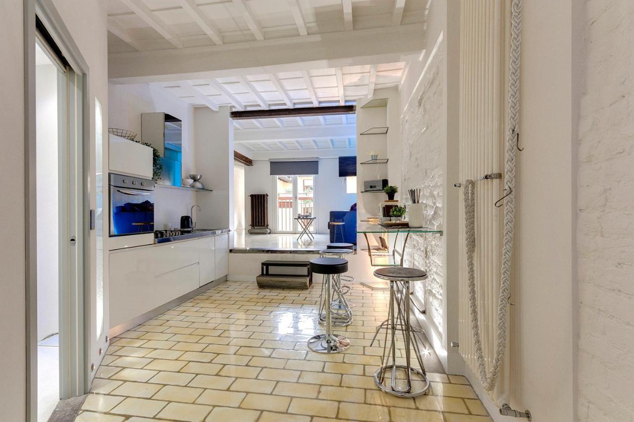 Mamo Florence - Victor Apartment Exterior photo