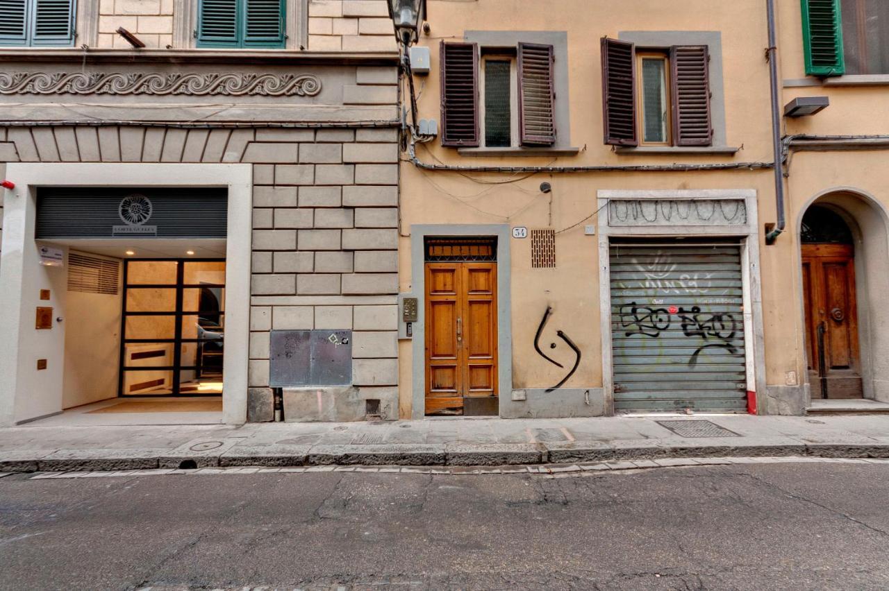 Mamo Florence - Victor Apartment Exterior photo